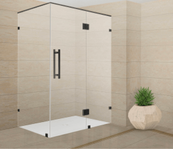 Dream Lux – Custom Frameless Glass Showers