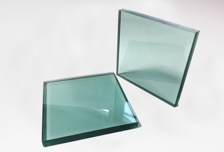 Custom cut glass 